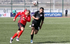 Qəbələ -Qarabağ 2-2 VİDEO