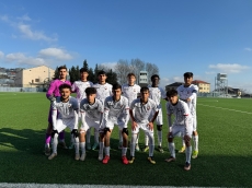 U-15-dən yeddi cavabsız qol