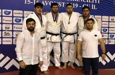 İmran Yusifov Azərbaycan çempionudur