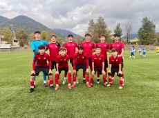 U-15-dən 12 cavabsız qol