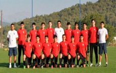 U-16 Qazaxıstana yollandı