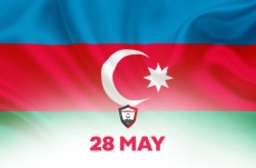 Müstəqillik Gününüz Mübarək!!!