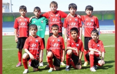 U-11 Gürcüstana yollanır