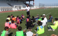 Yay Futbol Düşərgələri Proqramına yekun vuruldu - Fotoreportaj