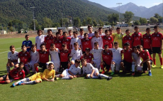 U-13 «Dinamo»ya qalib gəldi