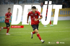 “Qəbələ”də mövsümün 4-cü debütü