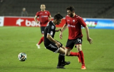 «Qarabağ»-«Qəbələ» 2-0 - VİDEO