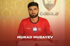 Murad Musayev “Qəbələ”də