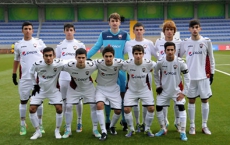 U-17 ÇEMPİON!!!