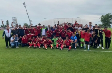 U-19 finala yüksəldi