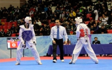 Gənc taekvondoçulardan 3 çempionluq