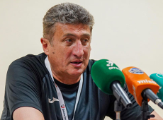 “Futbolçular yaxşı, baxımlı oyun göstərdilər”