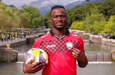 “Qəbələ”də yeni müdafiəçi