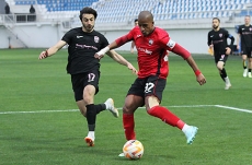 «Qəbələ» paytaxtdan xalsız dönür