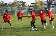 Antalya gündəliyi - 09.01.2023