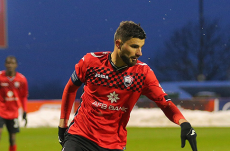 Qəbələdə qollu heç-heçə