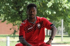 Adriel Ba Loua “Qəbələ”də