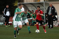 «Qəbələ» - «Bohemians» matçı fotolarda