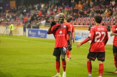 “Qəbələ”də 25-ci qol, Premyer Liqada 4-cü het-trik