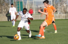 «Qəbələ» «Adanaspor» qələbəsi ilə başladı...Fotoreportaj