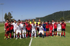 U-15 «Dinamo»nu məğlub etdi