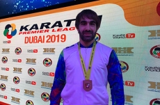 Rafael Ağayev bürünc medal qazandı