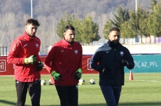 “Qəbələ” hazırlığa start verdi - Fotoreportaj