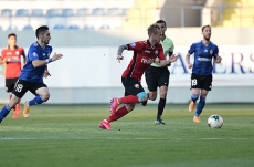 Qəbələdə qollu heç-heçə