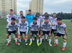 “Qəbələ-2” “Sumqayıt-2” ilə qarşılaşdı