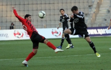 Azərbaycan Kuboku. «Qarabağ»-«Qəbələ» 0-0 Video