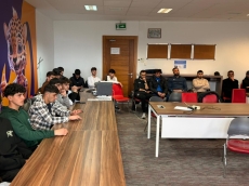 Əvəzedicilər və akademiya üçün seminar keçirildi