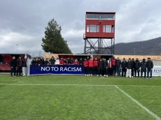 Qəbələdə irqçiliklə mübarizə ilə bağlı mühazirə keçirildi