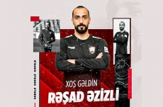 Rəşad Əzizli «Qəbələ»də