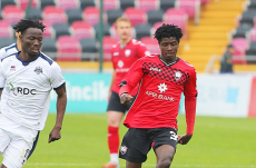 “Qəbələ” “İmişli” ilə qarşılaşdı