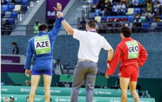 Samboçularımızdan 2 gümüş medal 