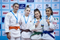 Azərbaycan birinciliyində iki medal