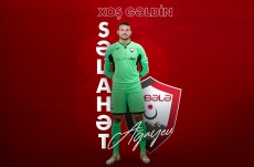 Səlahət Ağayev «Qəbələ»də