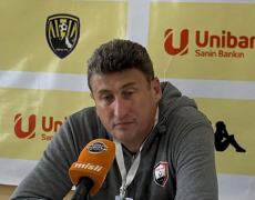 “Hər oyun bizim üçün final kimidir”