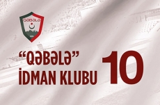 «Qəbələ» İdman Klubu – 10