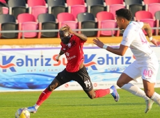 Qəbələdə bir qol