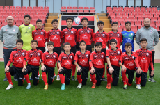 U-14 bu gecə Litvaya yola düşəcək