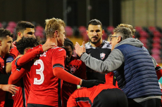 Qəbələdə 6 qol, yarımfinalçı penaltilərlə müəyyənləşdi