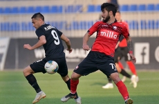 «Səbail» - «Qəbələ» oyununun hakimləri müəyyənləşdi