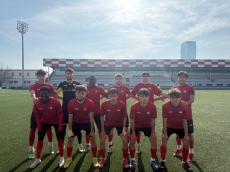 U-15-dən böyükhesablı qələbə