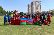 Konyada bürünc medallar