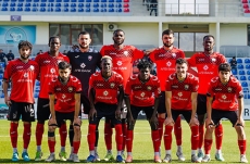“Qəbələ” “Turan Tovuz”la qarşılaşdı