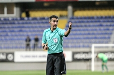 “Qəbələ” – “Araz-Naxçıvan” oyununun hakimləri müəyyənləşdi