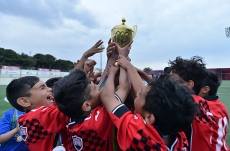 «Qəbələ» U-12 Liqasının çempionudur - Fotoreportaj