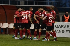 «Qəbələ»dən əzmkar qələbə