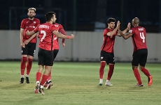 «Qəbələ»dən əzmkar qələbə